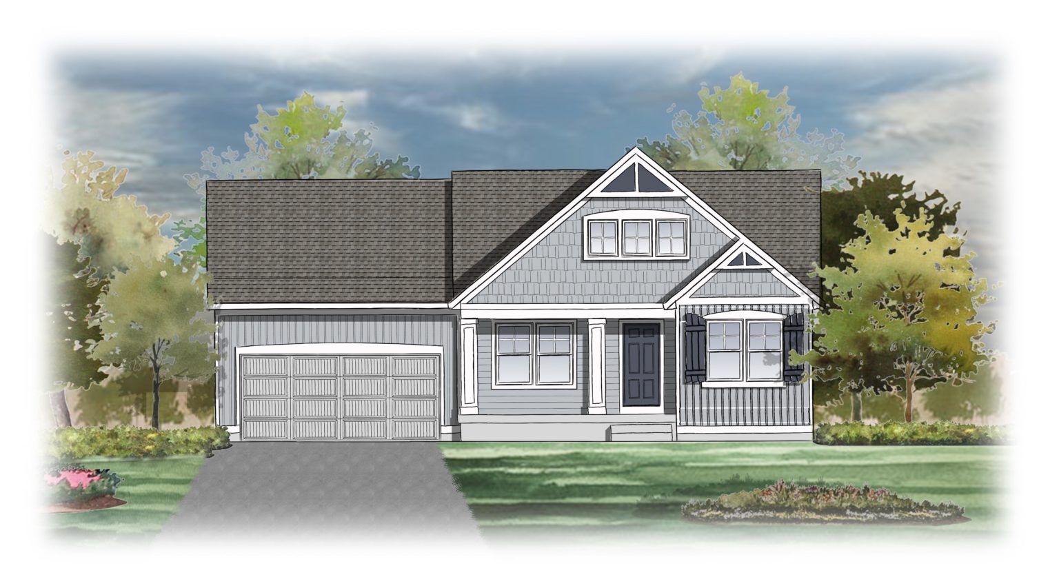 Available Homes in Michigan Interra Homes in Wyoming, MI