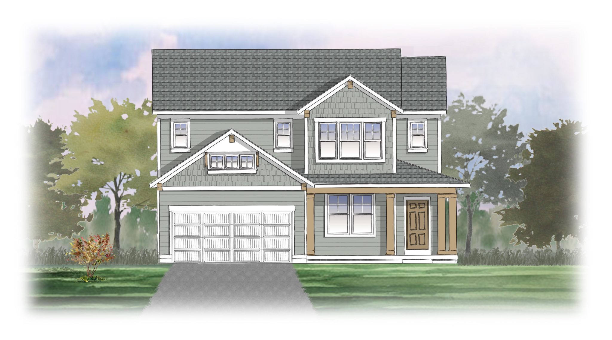 Available Homes in Michigan Interra Homes in Wyoming, MI