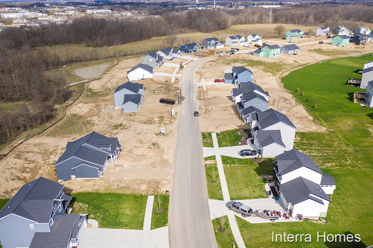 Homes for sale in Spring Grove Farms | Interra Homes