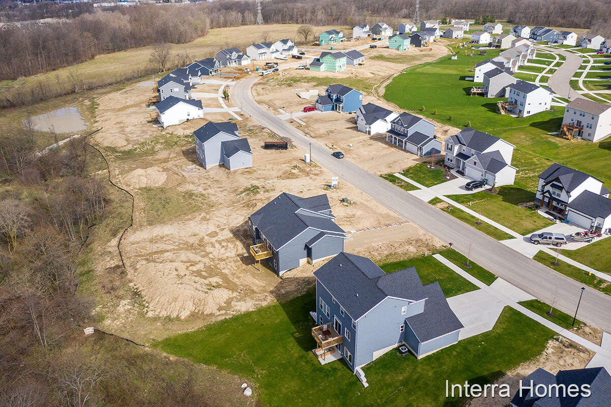 Homes for sale in Spring Grove Farms | Interra Homes