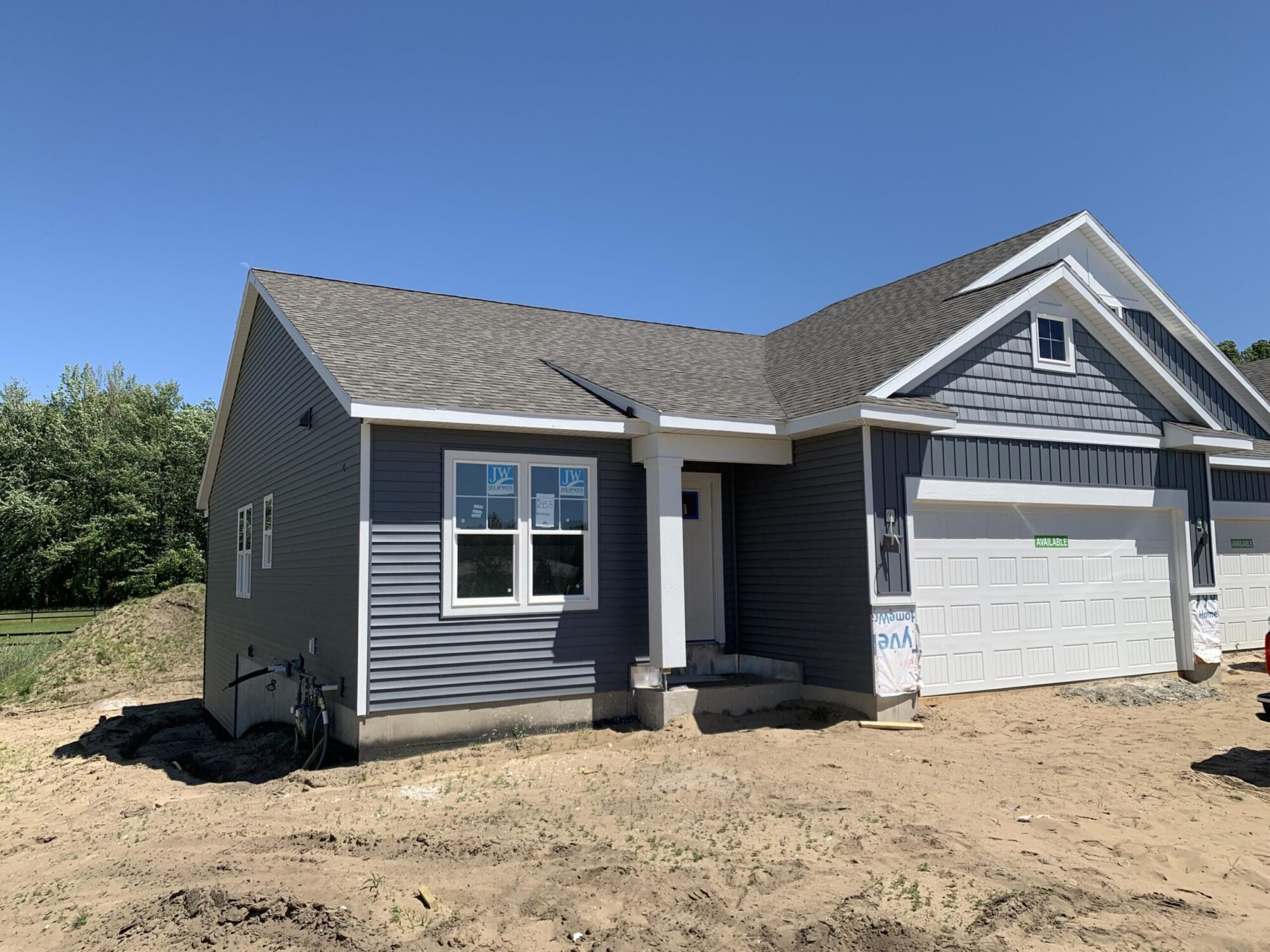 Available Homes in Michigan Interra Homes in Wyoming, MI