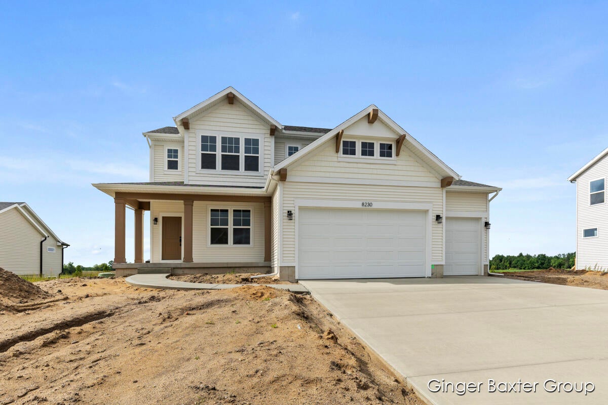 8230 Placid Waters Drive Interra Homes